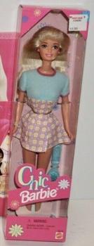 Mattel - Barbie - Chic Barbie - Poupée
